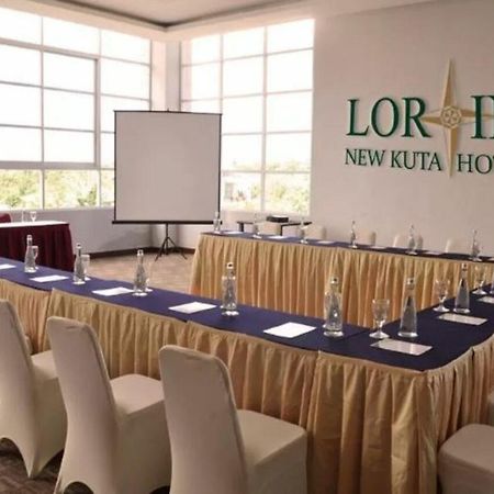 Lorin New Kuta Hotel Pecatu Екстериор снимка