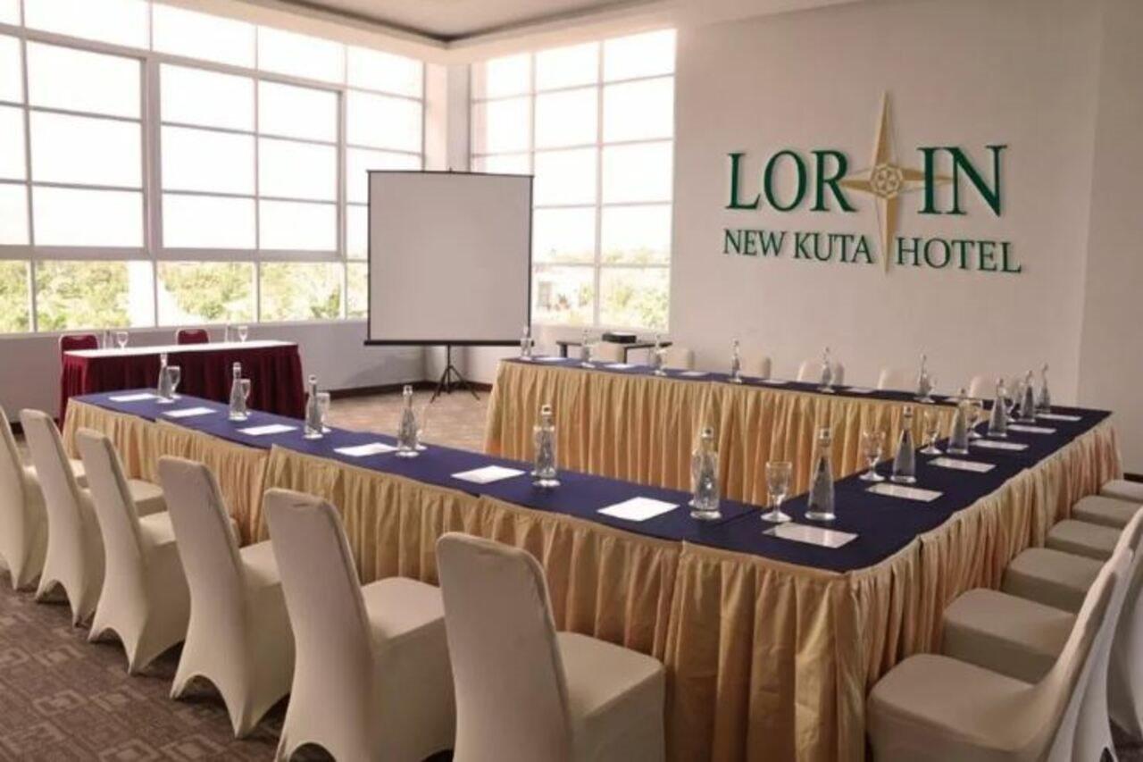 Lorin New Kuta Hotel Pecatu Екстериор снимка